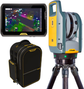 сканер лазерный trimble x7 kit с планшетом t100 в интернет-магазине vion.su