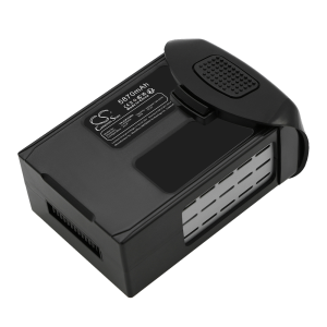 батарея (dji[ph4pro]; 5,87 а*ч; 15,2 в; индикатор заряда; lipo) cs в интернет-магазине vion.su