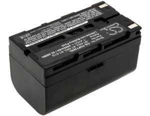 батарея (top: 4,4 а*ч; 7,4 в; li-ion) cs-top750sl в интернет-магазине vion.su