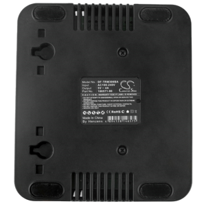 устройство зарядное trm/nik/sp (220в, 4.0в, 2.0a, 2bat) cs df-trm300be в интернет-магазине vion.su