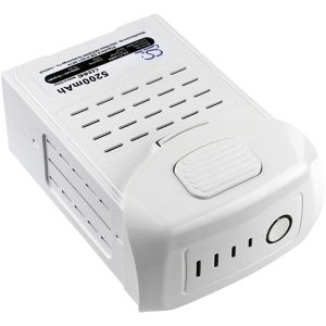 батарея (dji[ph4]; 5,2 а*ч; 15,2 в; индикатор заряда; li-ion) cameron sino technology limited в интернет-магазине vion.su
