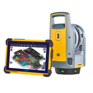 сканер лазерный trimble x7 kit с планшетом t10x tablet в интернет-магазине vion.su