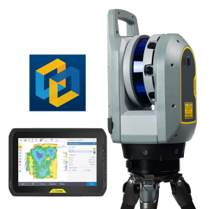 сканер лазерный trimble x9 kit с планшетом t100 в интернет-магазине vion.su