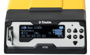 Приемник Trimble R750 GNSS