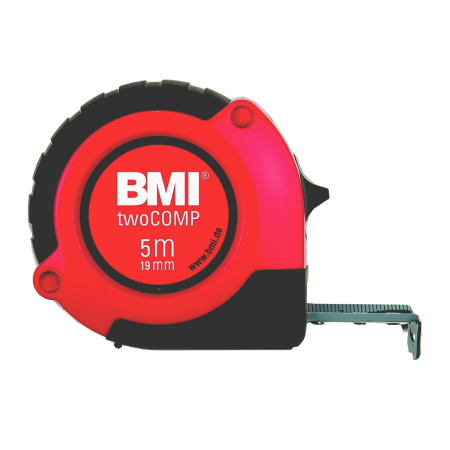 Измерительная рулетка BMI twoCOMP 5 M_02