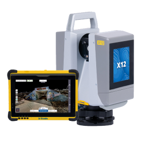 сканер лазерный trimble x12 в интернет-магазине vion.su