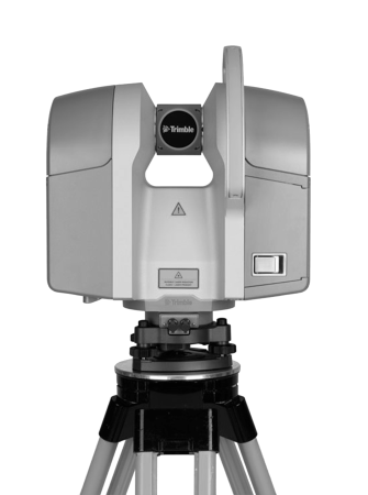 сканер лазерный, наземный trimble tx6 (extended instrument pack) в интернет-магазине vion.su