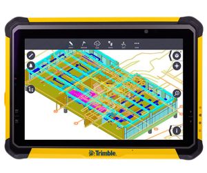 сканер лазерный trimble x9 kit с планшетом t10x tablet (2024) в интернет-магазине vion.su