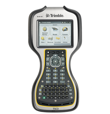 Контроллер Trimble TSC3 (ABCD (Без радио 2.4 ГГц), TA Full, TSC3-01-1012)