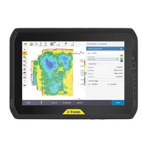 Защищенный планшет Trimble T100 (10"  Win10, 16/512Гб) / GNSS / GPS приёмники