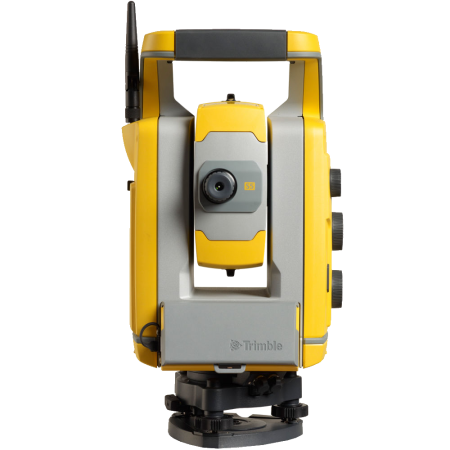 Комплект роботизированного тахеометра Trimble S5 DR Plus (минимальный) (Robotic  DR PLUS 2" (S5252210))