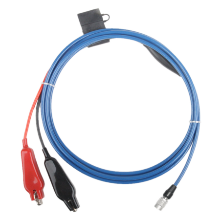 кабель питания (hirose6[m]-клещи) 3.0м pg в интернет-магазине vion.su