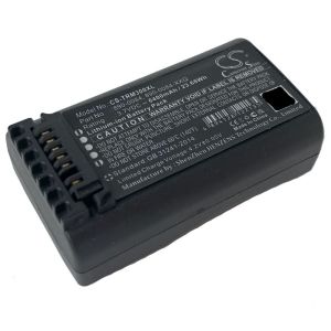 батарея (trm/nik/sp, 6.4ач, 3.7в, li-ion) cs в интернет-магазине vion.su