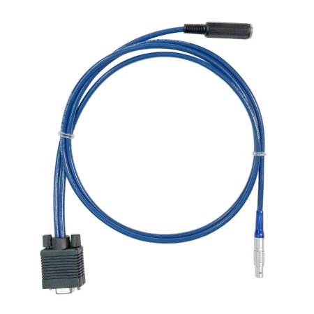 кабель y (lemo7[m]-db9[f] (rs232)/jack; 1,500(м)) в интернет-магазине vion.su